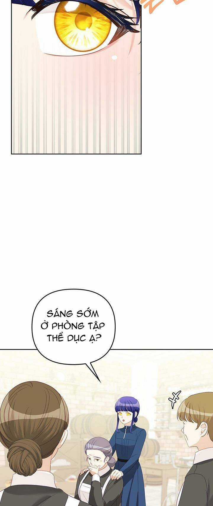 Mục Tiêu Là Sở Hữu Căn Nhà Hai Tầng Chapter 11 trang 34