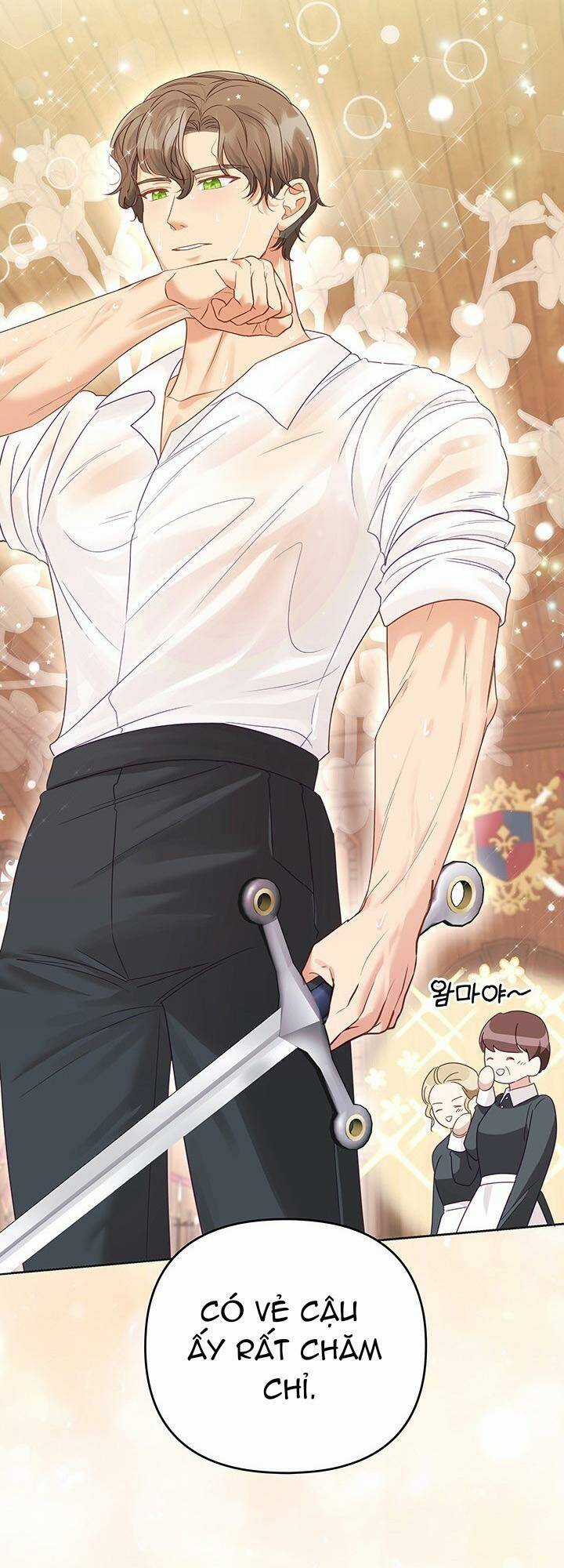 Mục Tiêu Là Sở Hữu Căn Nhà Hai Tầng Chapter 11 trang 36