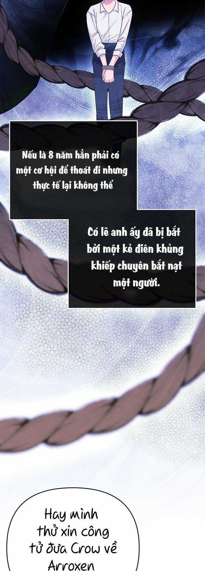 Mục Tiêu Là Sở Hữu Căn Nhà Hai Tầng Chapter 11 trang 4