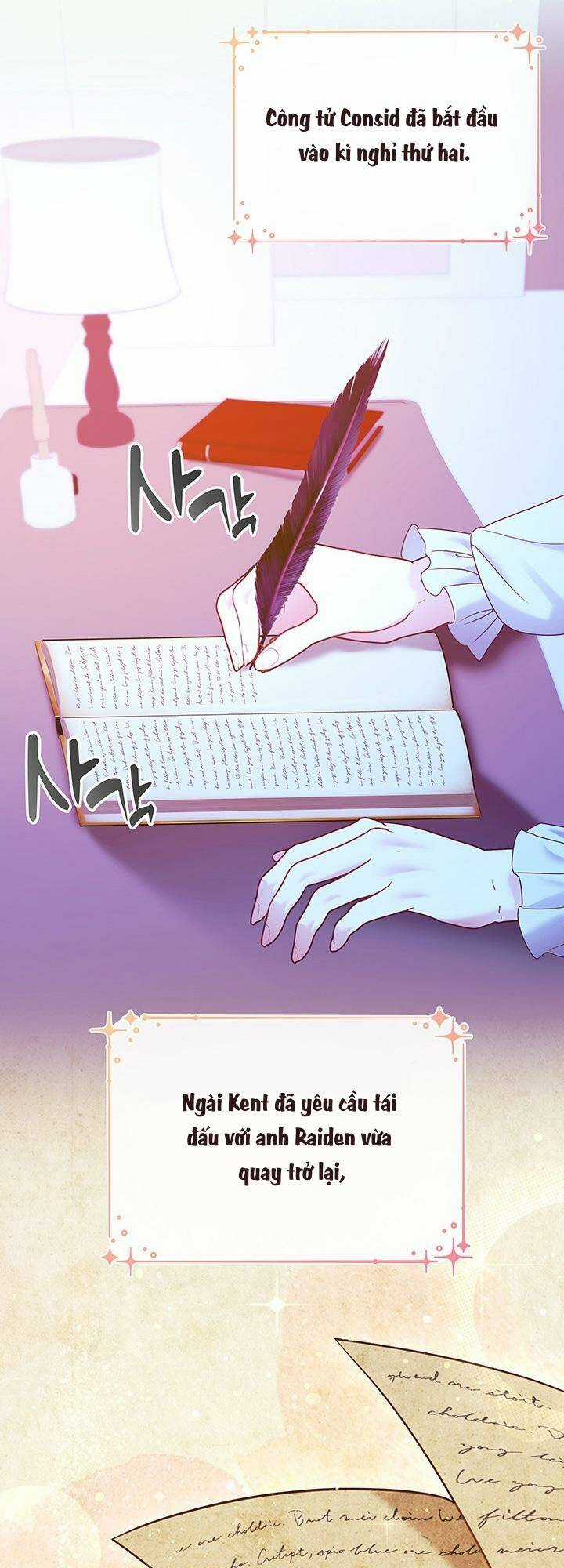 Mục Tiêu Là Sở Hữu Căn Nhà Hai Tầng Chapter 12 trang 28