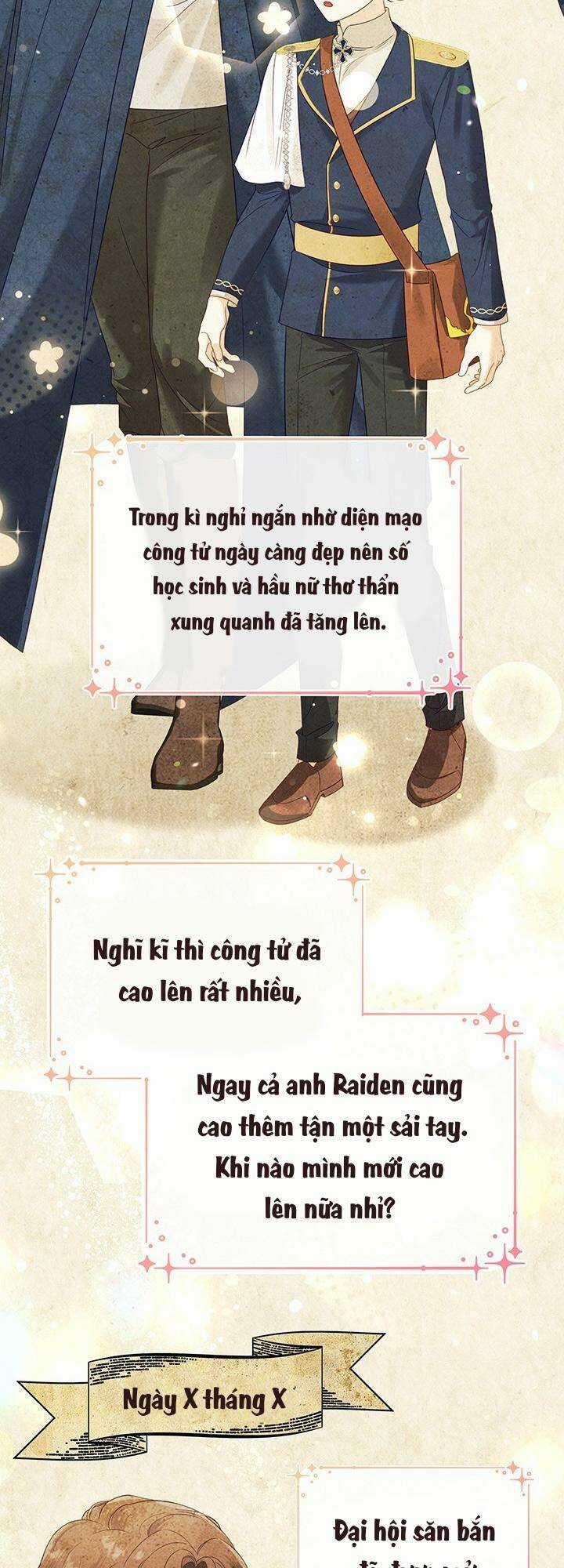 Mục Tiêu Là Sở Hữu Căn Nhà Hai Tầng Chapter 12 trang 33