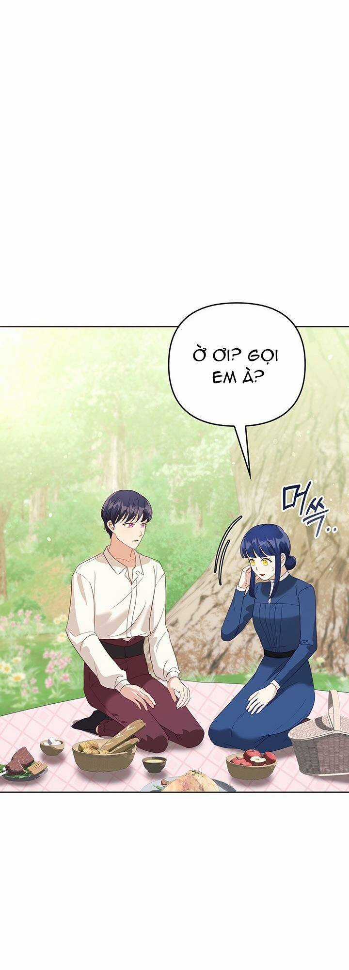 Mục Tiêu Là Sở Hữu Căn Nhà Hai Tầng Chapter 12 trang 4