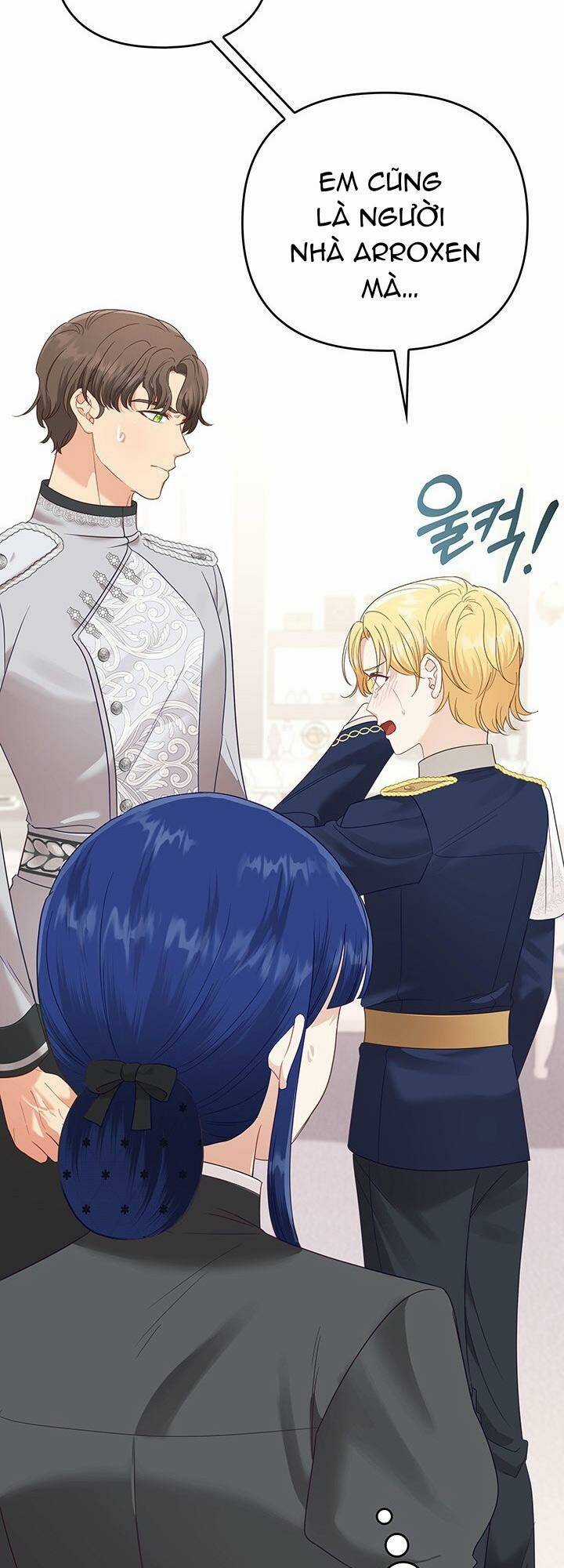 Mục Tiêu Là Sở Hữu Căn Nhà Hai Tầng Chapter 12 trang 61