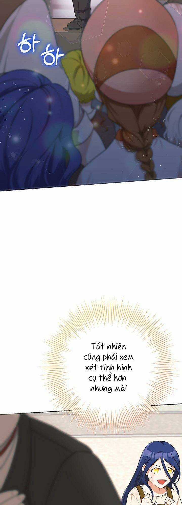 Mục Tiêu Là Sở Hữu Căn Nhà Hai Tầng Chapter 2 trang 36