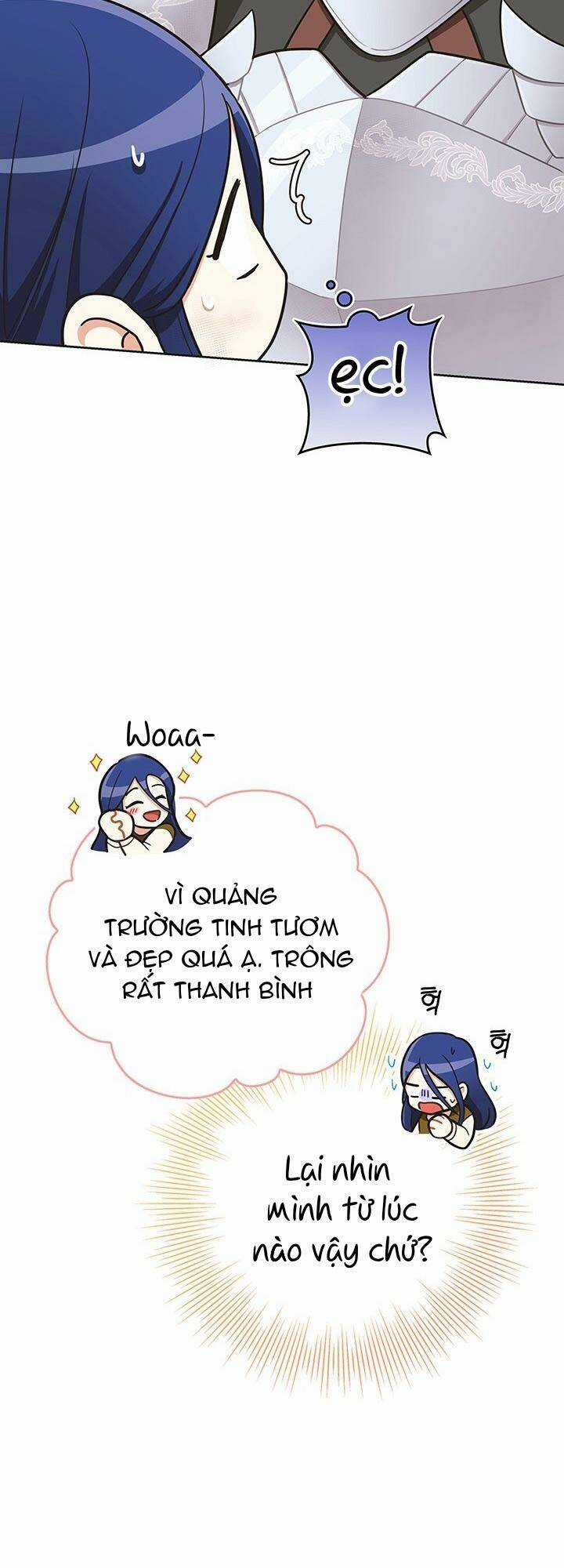 Mục Tiêu Là Sở Hữu Căn Nhà Hai Tầng Chapter 2 trang 40