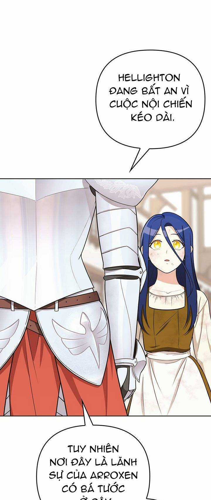 Mục Tiêu Là Sở Hữu Căn Nhà Hai Tầng Chapter 2 trang 46