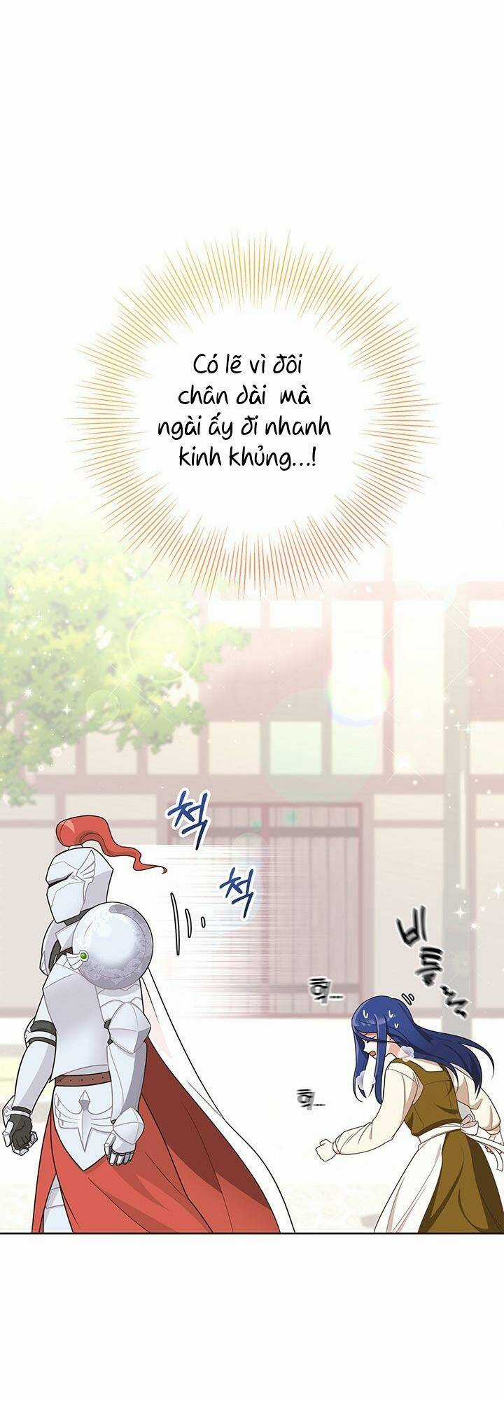 Mục Tiêu Là Sở Hữu Căn Nhà Hai Tầng Chapter 2 trang 8