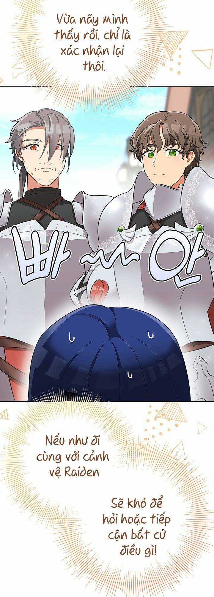 Mục Tiêu Là Sở Hữu Căn Nhà Hai Tầng Chapter 3 trang 17