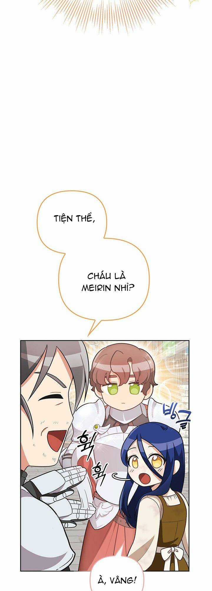 Mục Tiêu Là Sở Hữu Căn Nhà Hai Tầng Chapter 3 trang 5