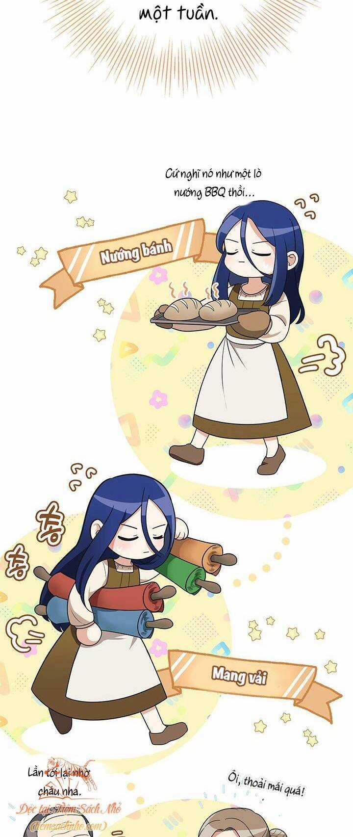 Mục Tiêu Là Sở Hữu Căn Nhà Hai Tầng Chapter 3 trang 67