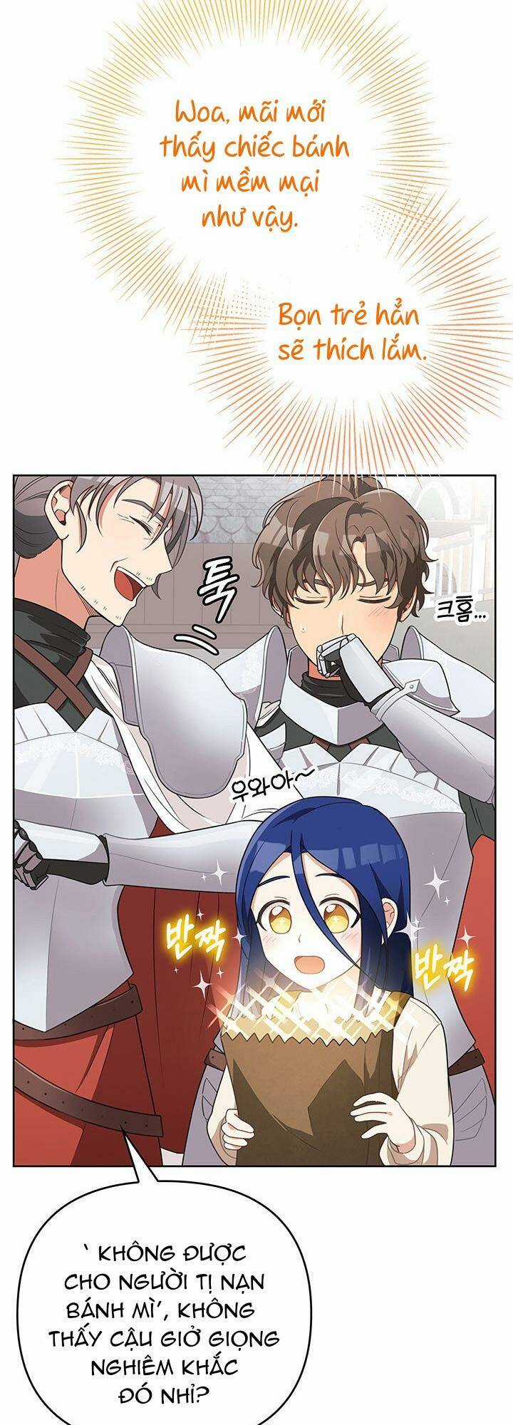 Mục Tiêu Là Sở Hữu Căn Nhà Hai Tầng Chapter 3 trang 8