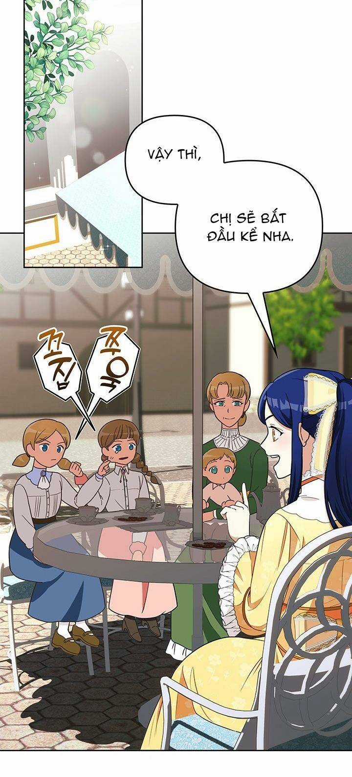 Mục Tiêu Là Sở Hữu Căn Nhà Hai Tầng Chapter 4 trang 10