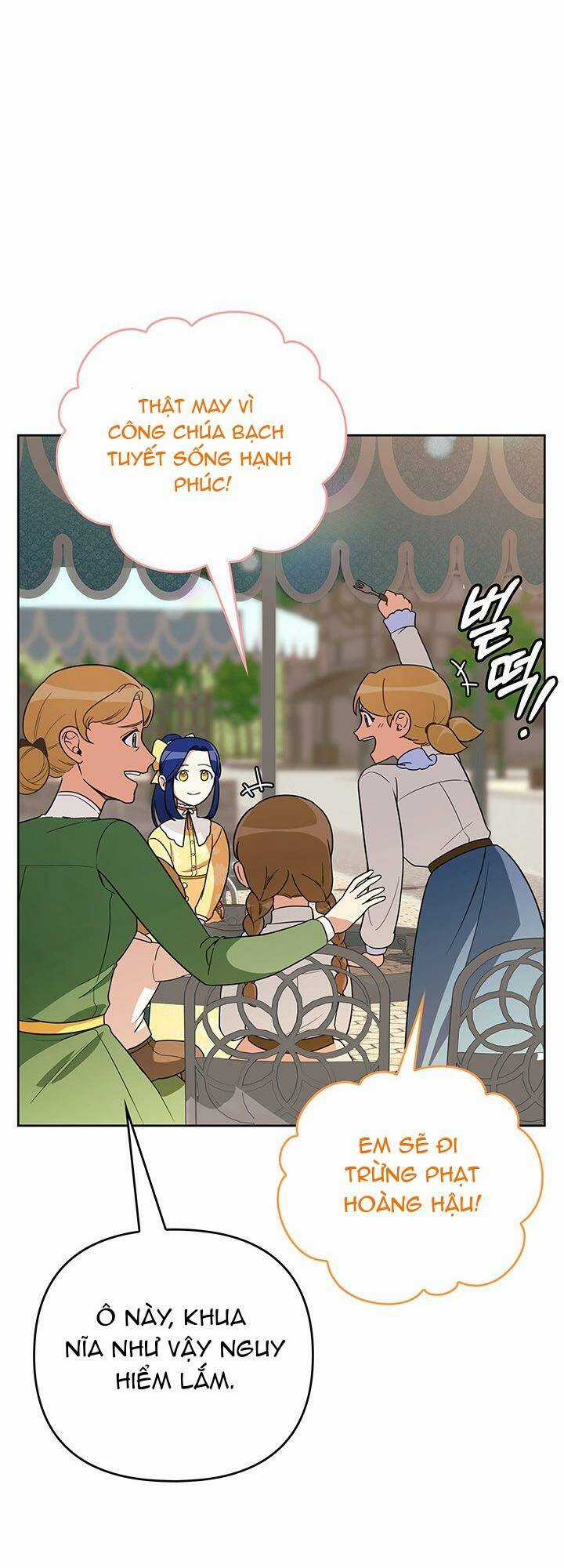 Mục Tiêu Là Sở Hữu Căn Nhà Hai Tầng Chapter 4 trang 21