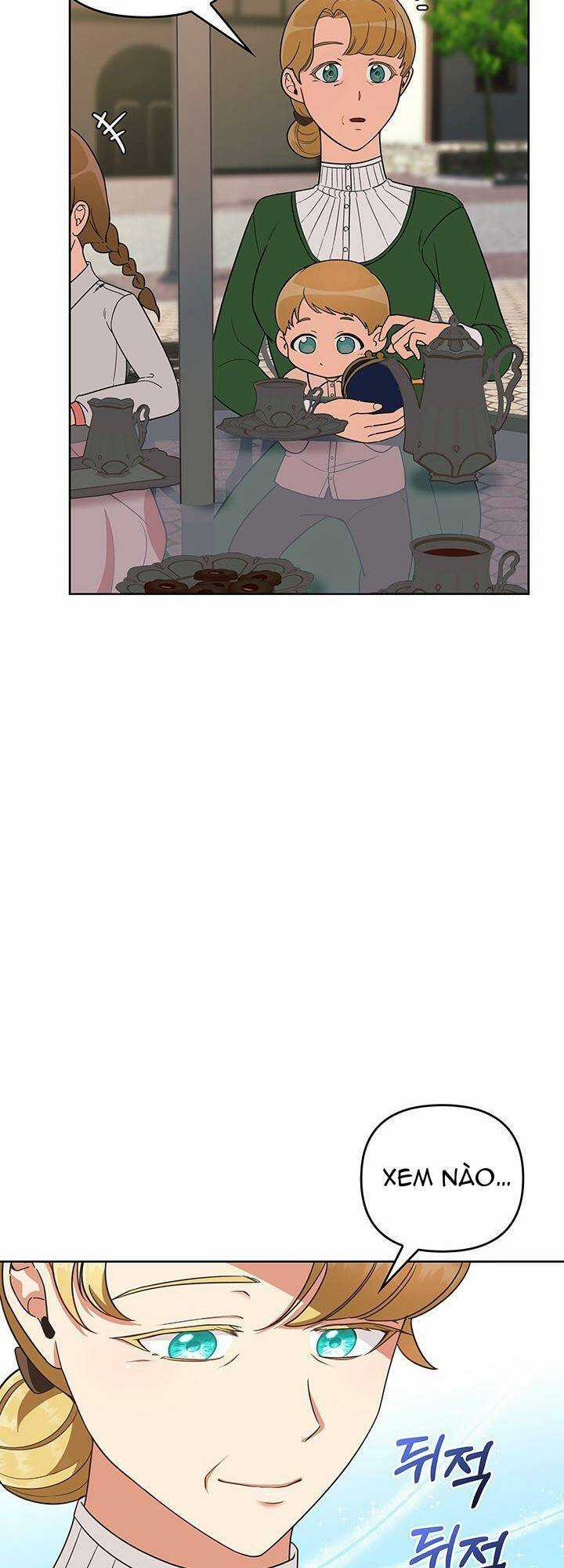 Mục Tiêu Là Sở Hữu Căn Nhà Hai Tầng Chapter 4 trang 25