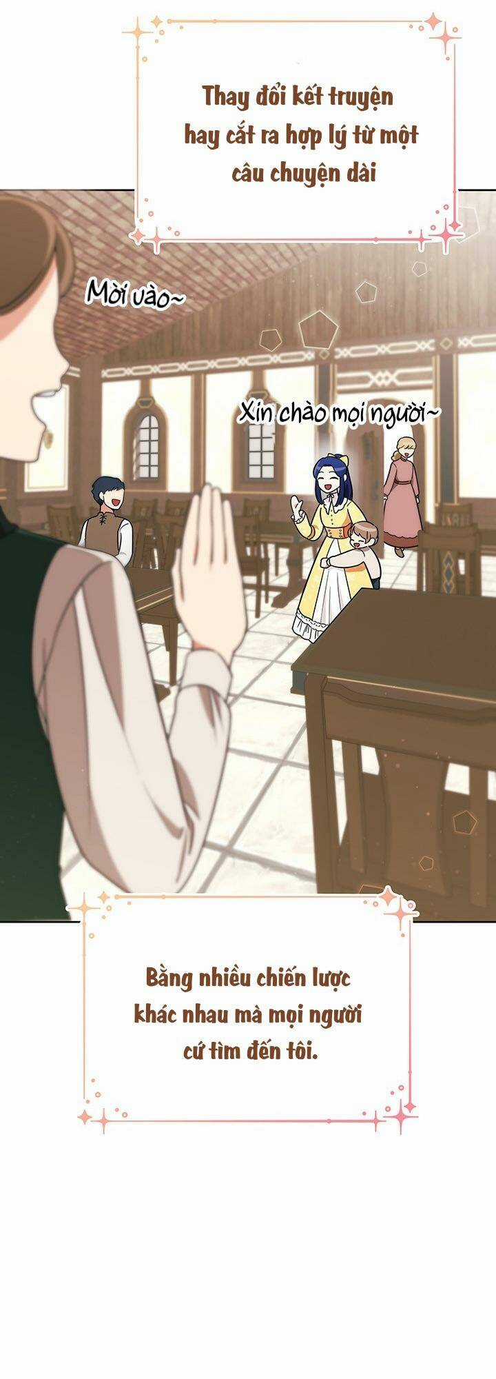 Mục Tiêu Là Sở Hữu Căn Nhà Hai Tầng Chapter 4 trang 40