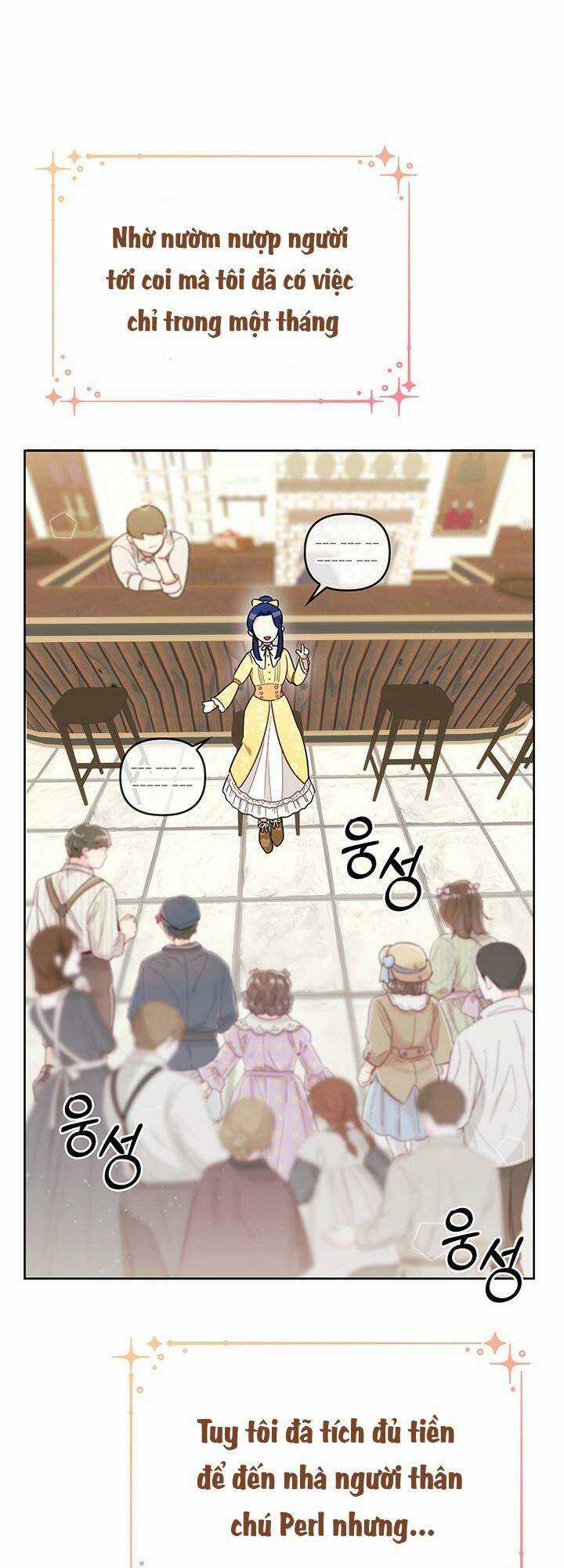 Mục Tiêu Là Sở Hữu Căn Nhà Hai Tầng Chapter 4 trang 41