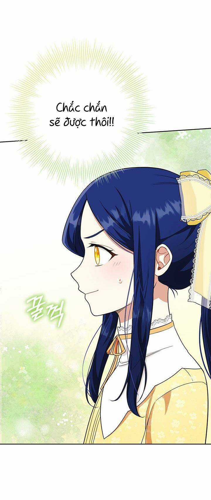 Mục Tiêu Là Sở Hữu Căn Nhà Hai Tầng Chapter 4 trang 6