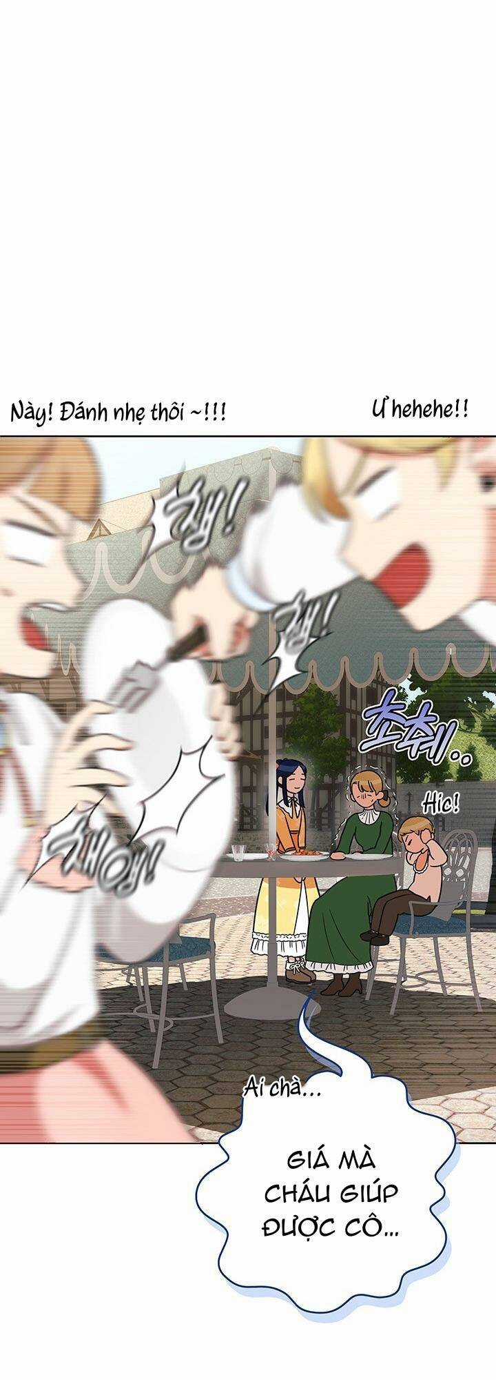 Mục Tiêu Là Sở Hữu Căn Nhà Hai Tầng Chapter 4 trang 8