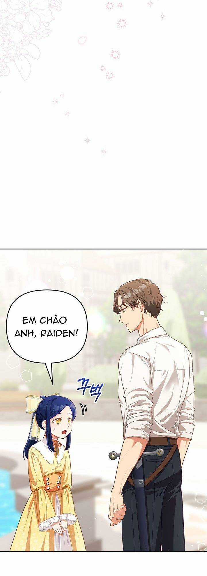 Mục Tiêu Là Sở Hữu Căn Nhà Hai Tầng Chapter 5 trang 13