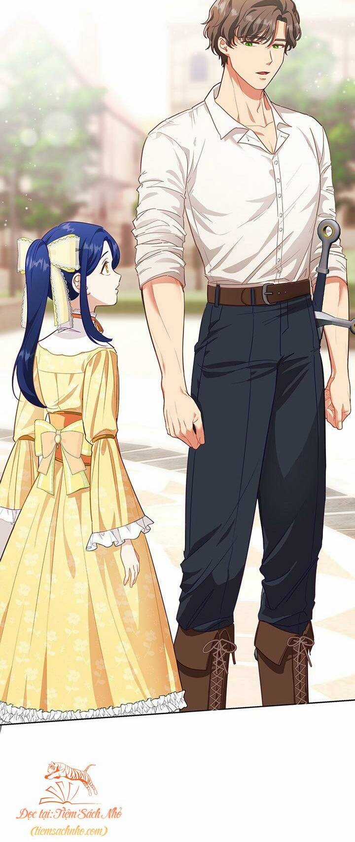 Mục Tiêu Là Sở Hữu Căn Nhà Hai Tầng Chapter 5 trang 19