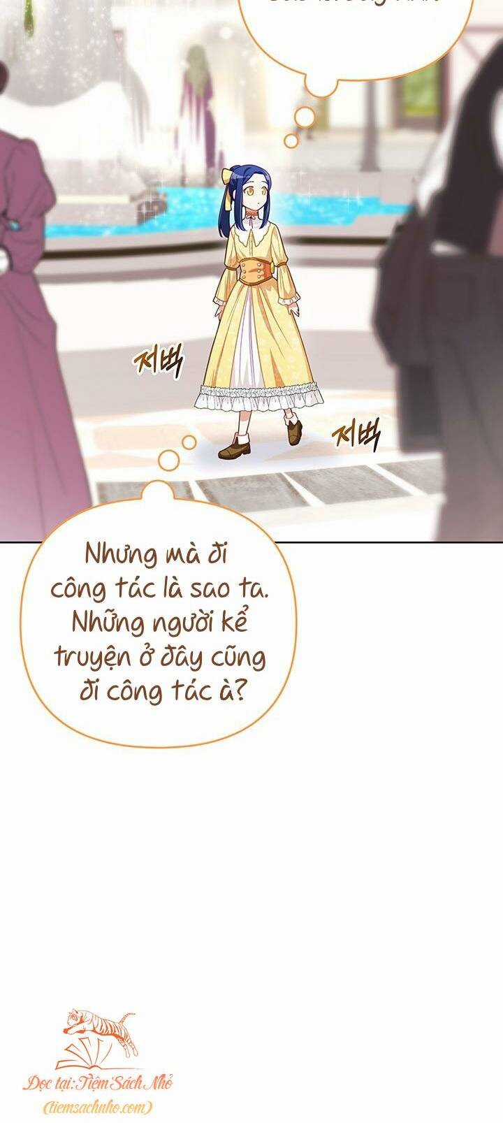 Mục Tiêu Là Sở Hữu Căn Nhà Hai Tầng Chapter 5 trang 3
