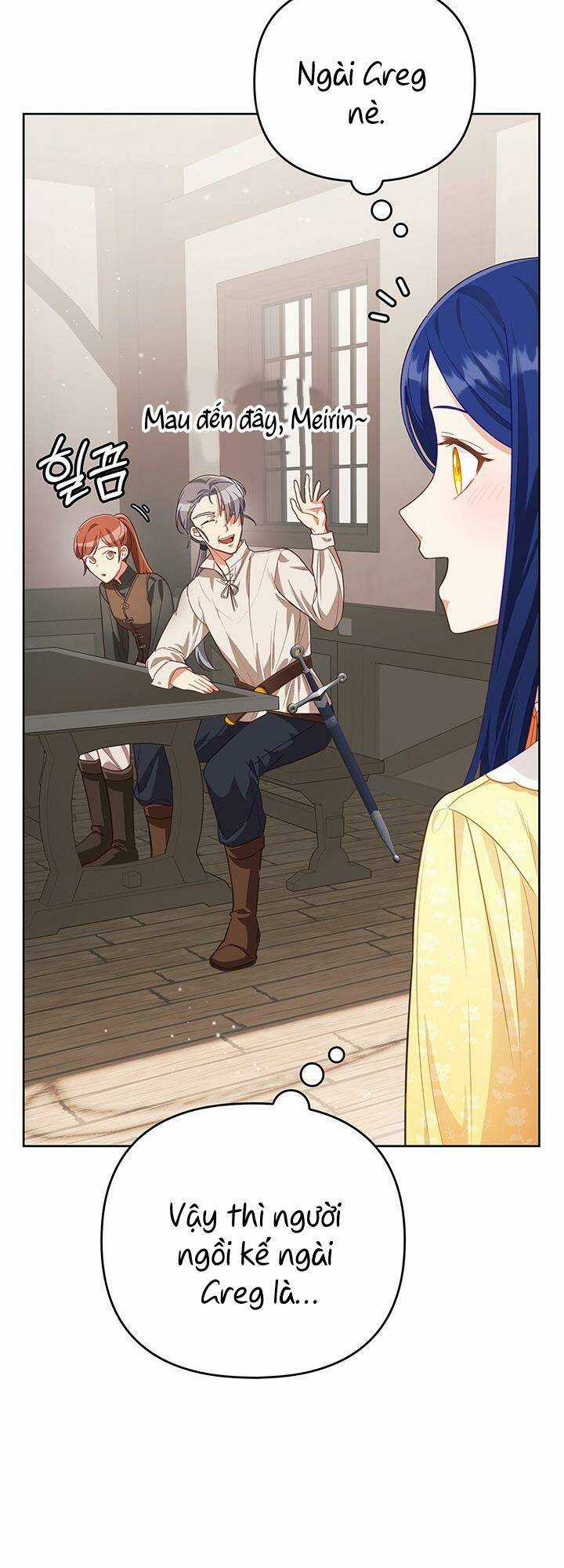 Mục Tiêu Là Sở Hữu Căn Nhà Hai Tầng Chapter 5 trang 37