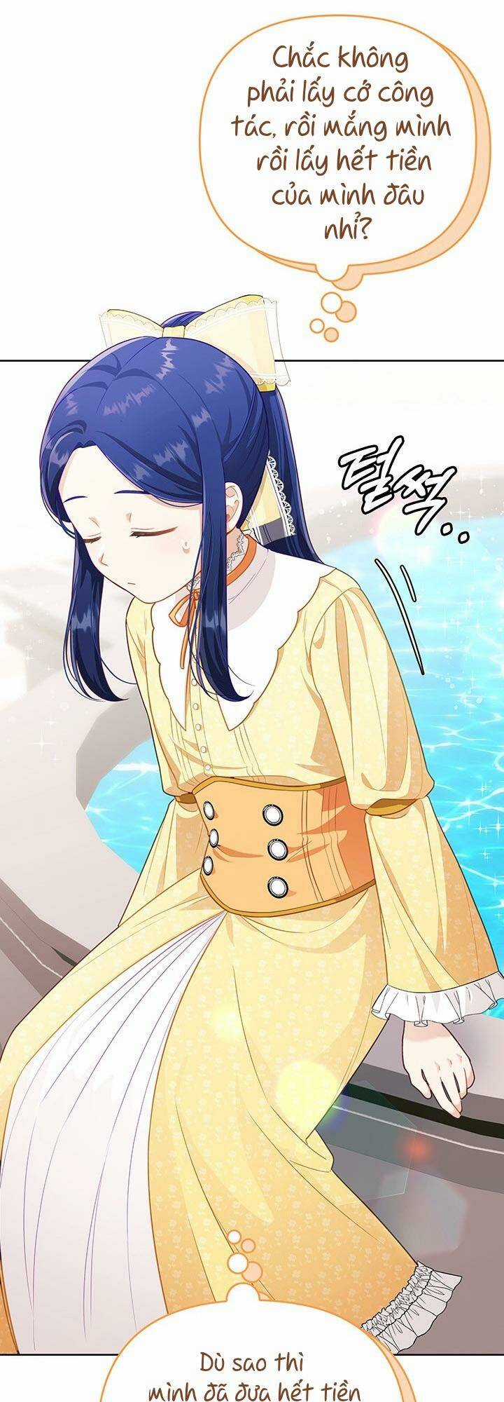 Mục Tiêu Là Sở Hữu Căn Nhà Hai Tầng Chapter 5 trang 4