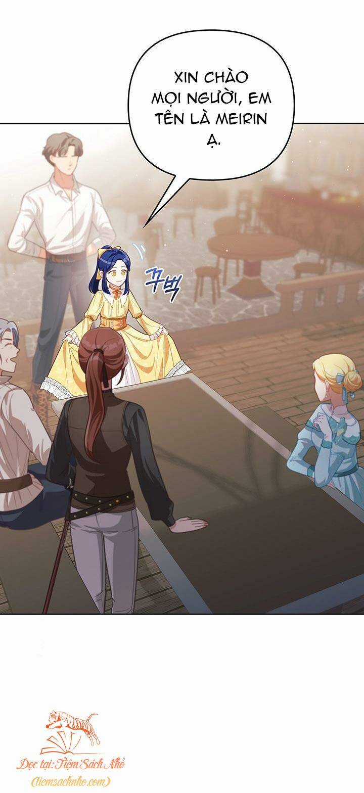 Mục Tiêu Là Sở Hữu Căn Nhà Hai Tầng Chapter 5 trang 43