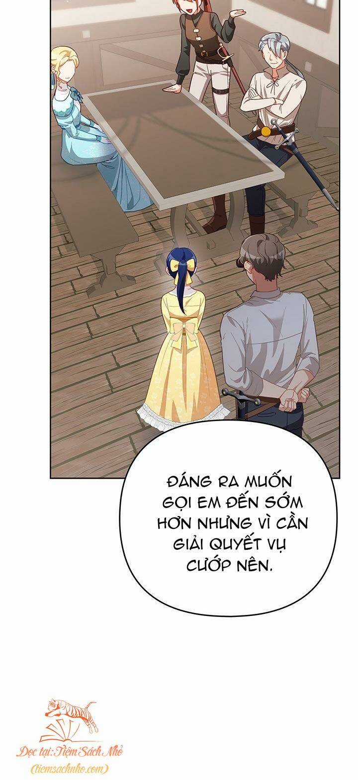 Mục Tiêu Là Sở Hữu Căn Nhà Hai Tầng Chapter 5 trang 47