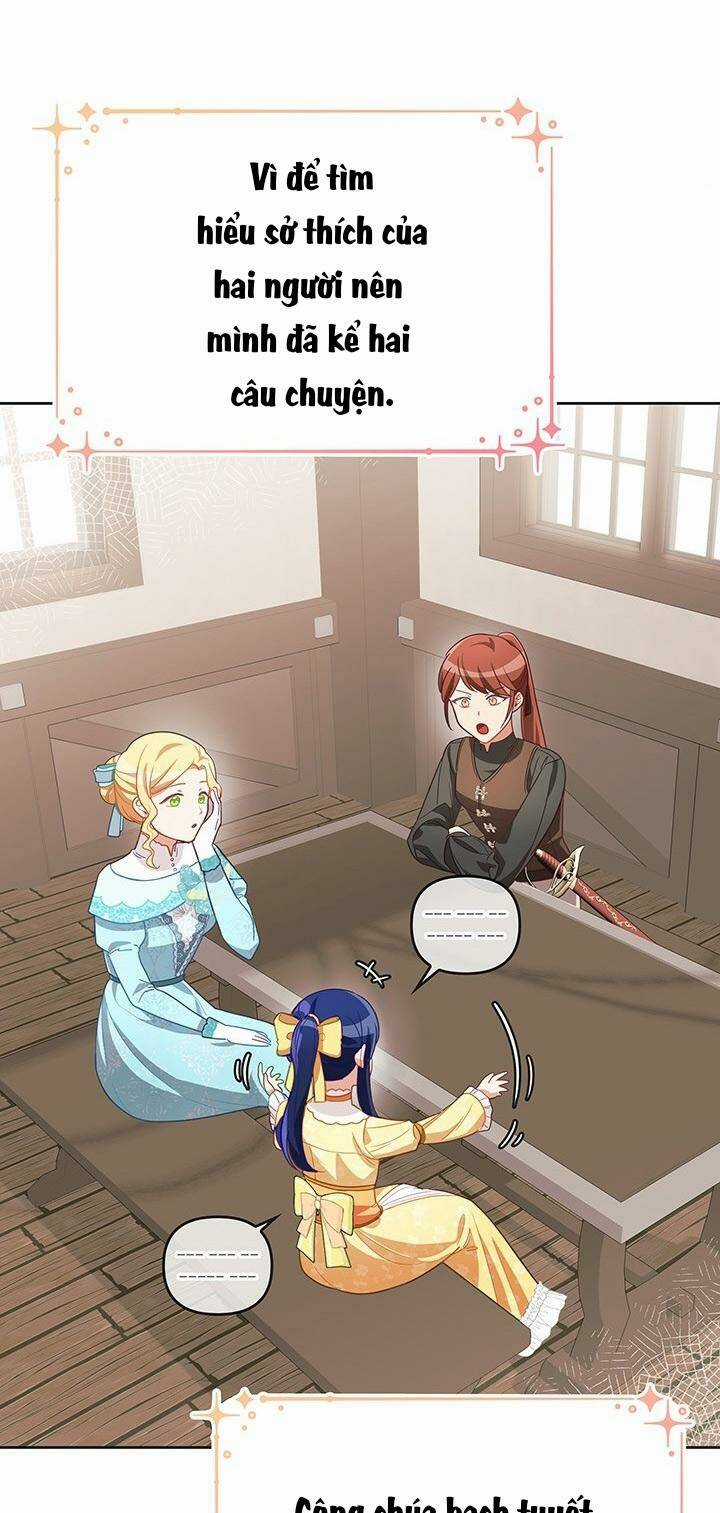 Mục Tiêu Là Sở Hữu Căn Nhà Hai Tầng Chapter 5 trang 58