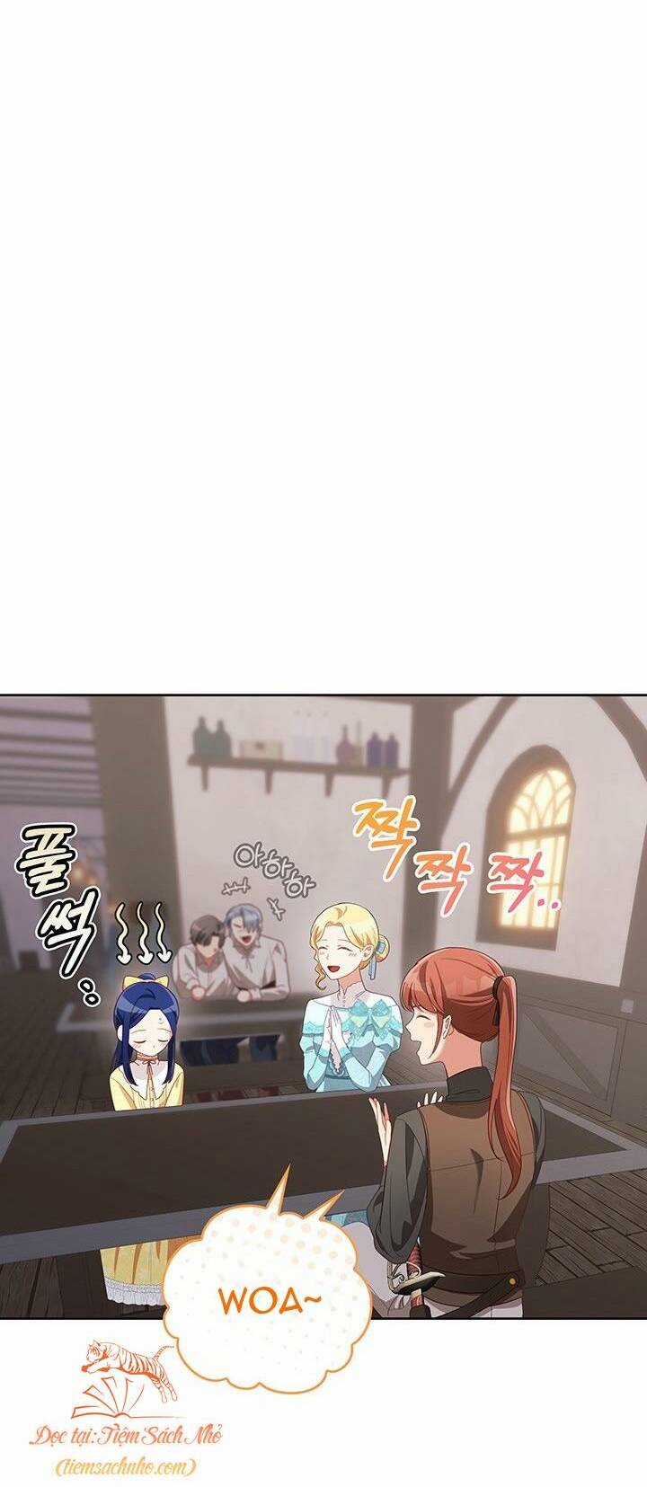 Mục Tiêu Là Sở Hữu Căn Nhà Hai Tầng Chapter 5 trang 71