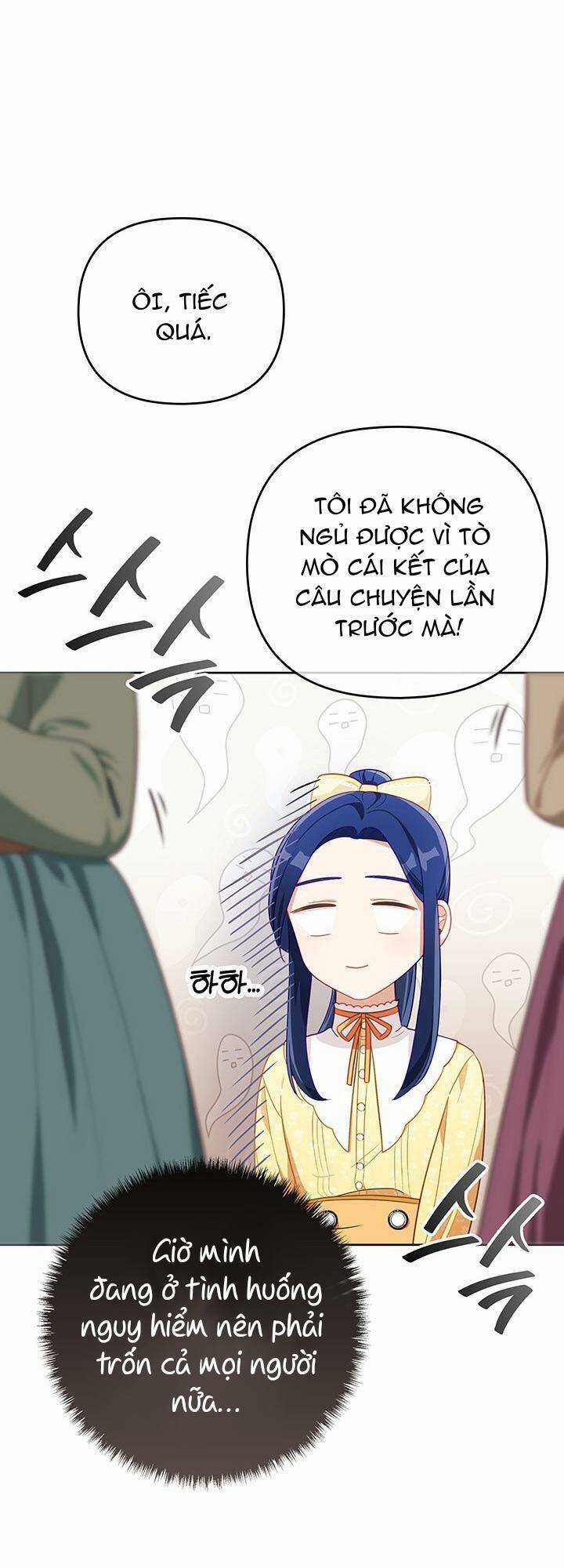 Mục Tiêu Là Sở Hữu Căn Nhà Hai Tầng Chapter 5 trang 8