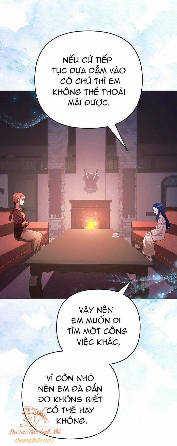 Mục Tiêu Là Sở Hữu Căn Nhà Hai Tầng Chapter 6 trang 23