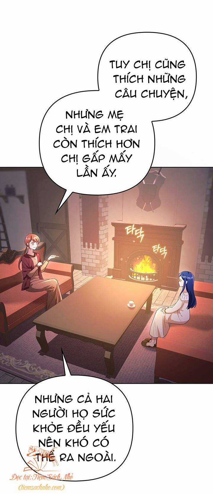 Mục Tiêu Là Sở Hữu Căn Nhà Hai Tầng Chapter 6 trang 3