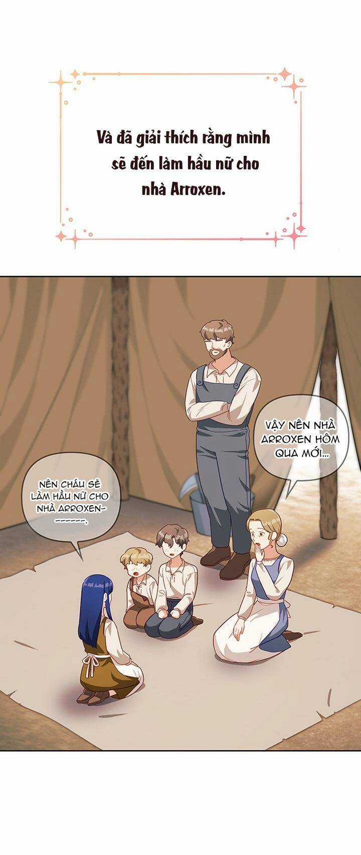 Mục Tiêu Là Sở Hữu Căn Nhà Hai Tầng Chapter 6 trang 34