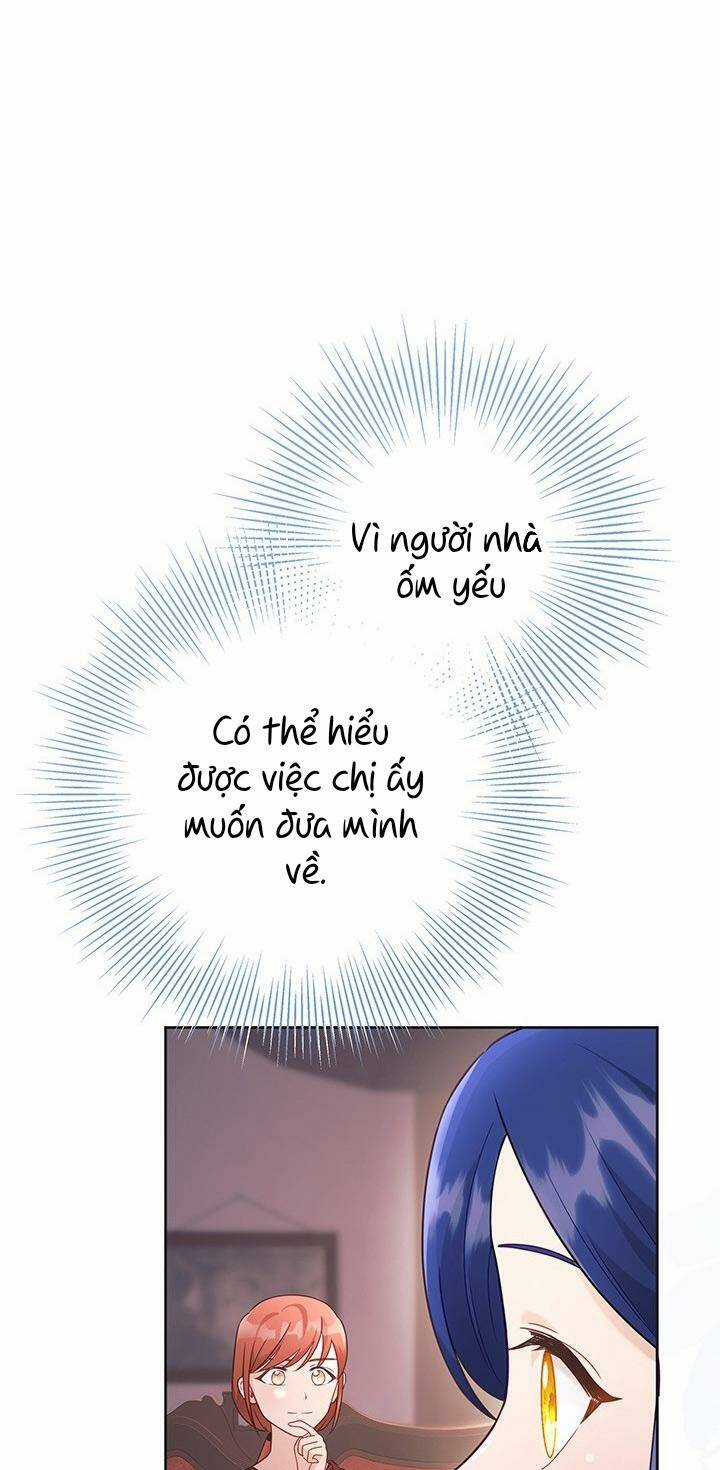 Mục Tiêu Là Sở Hữu Căn Nhà Hai Tầng Chapter 6 trang 6