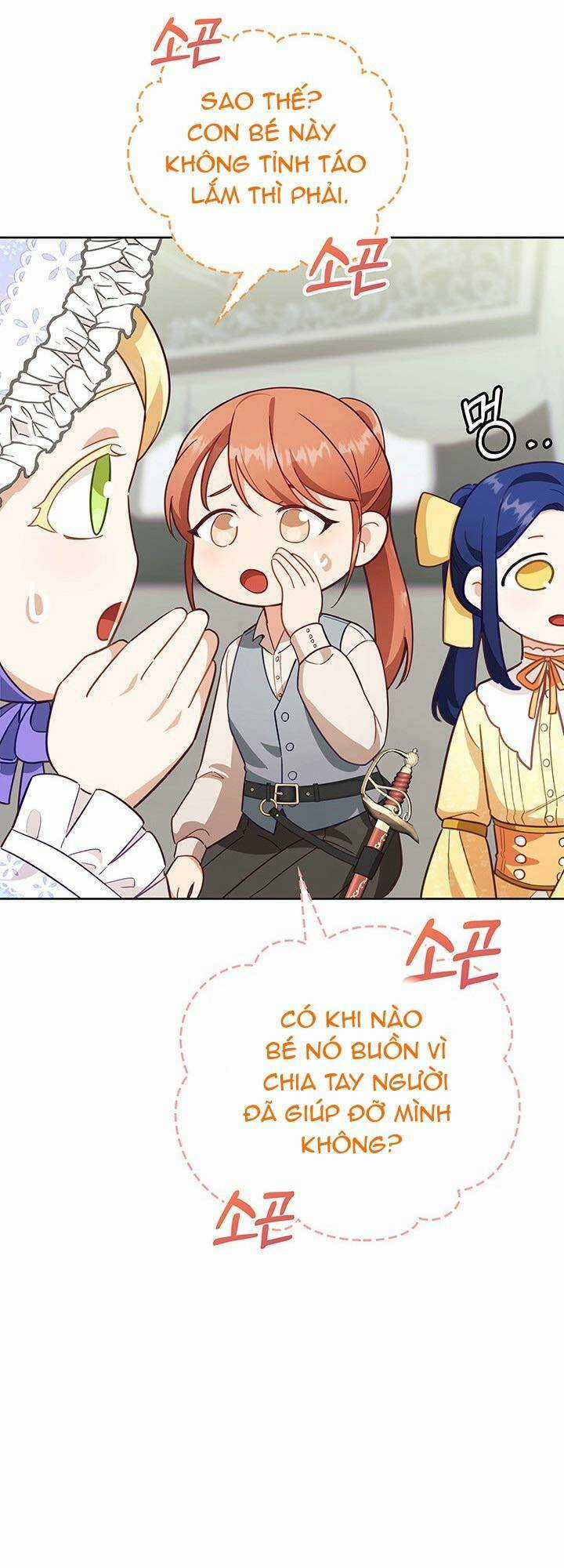 Mục Tiêu Là Sở Hữu Căn Nhà Hai Tầng Chapter 6 trang 64