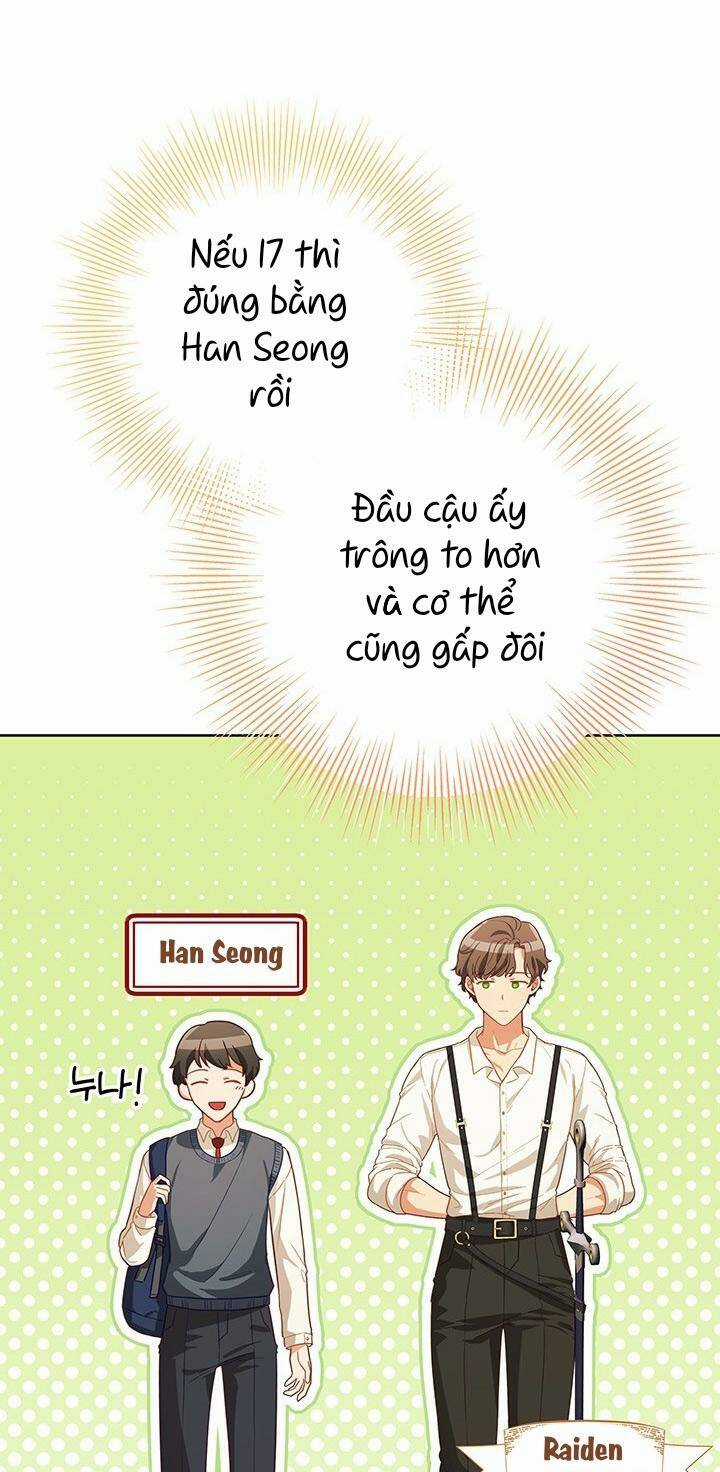 Mục Tiêu Là Sở Hữu Căn Nhà Hai Tầng Chapter 6 trang 74