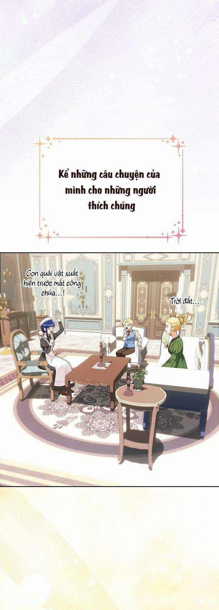 Mục Tiêu Là Sở Hữu Căn Nhà Hai Tầng Chapter 7 trang 12