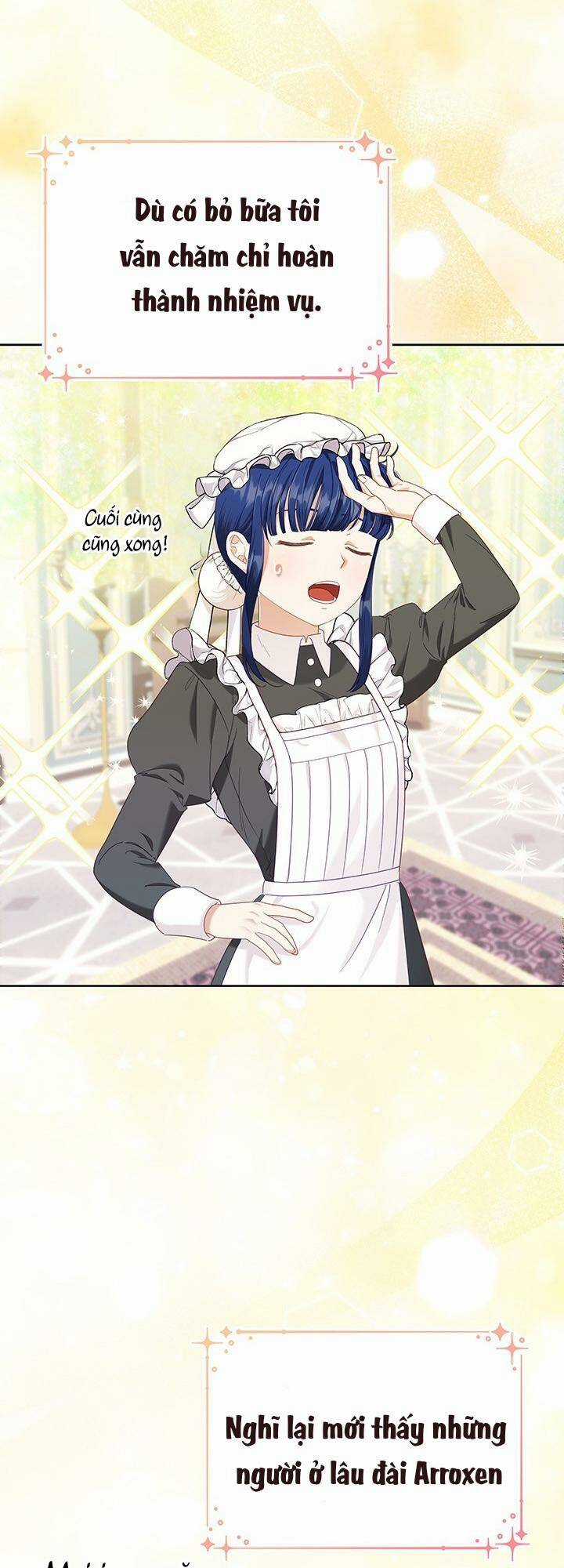 Mục Tiêu Là Sở Hữu Căn Nhà Hai Tầng Chapter 7 trang 13