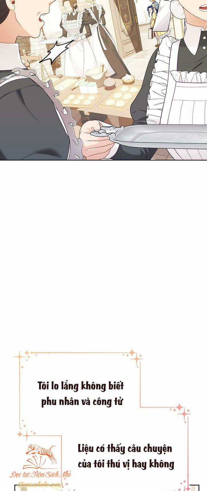 Mục Tiêu Là Sở Hữu Căn Nhà Hai Tầng Chapter 7 trang 3