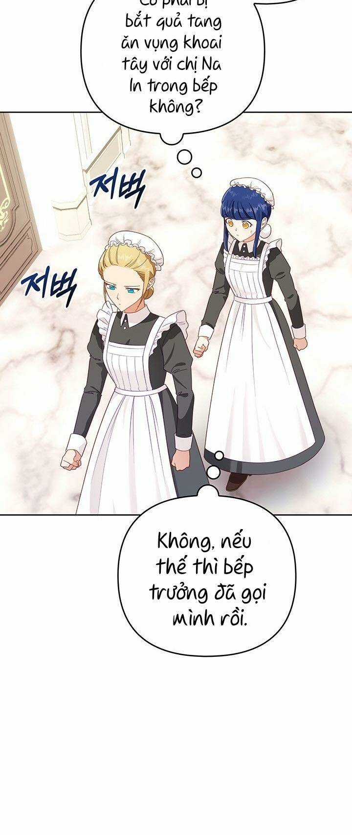 Mục Tiêu Là Sở Hữu Căn Nhà Hai Tầng Chapter 7 trang 34