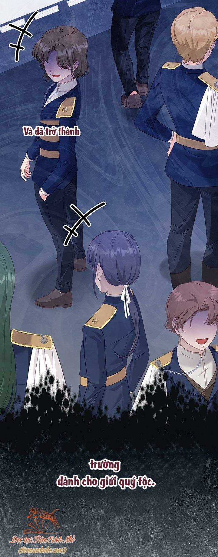 Mục Tiêu Là Sở Hữu Căn Nhà Hai Tầng Chapter 7 trang 59