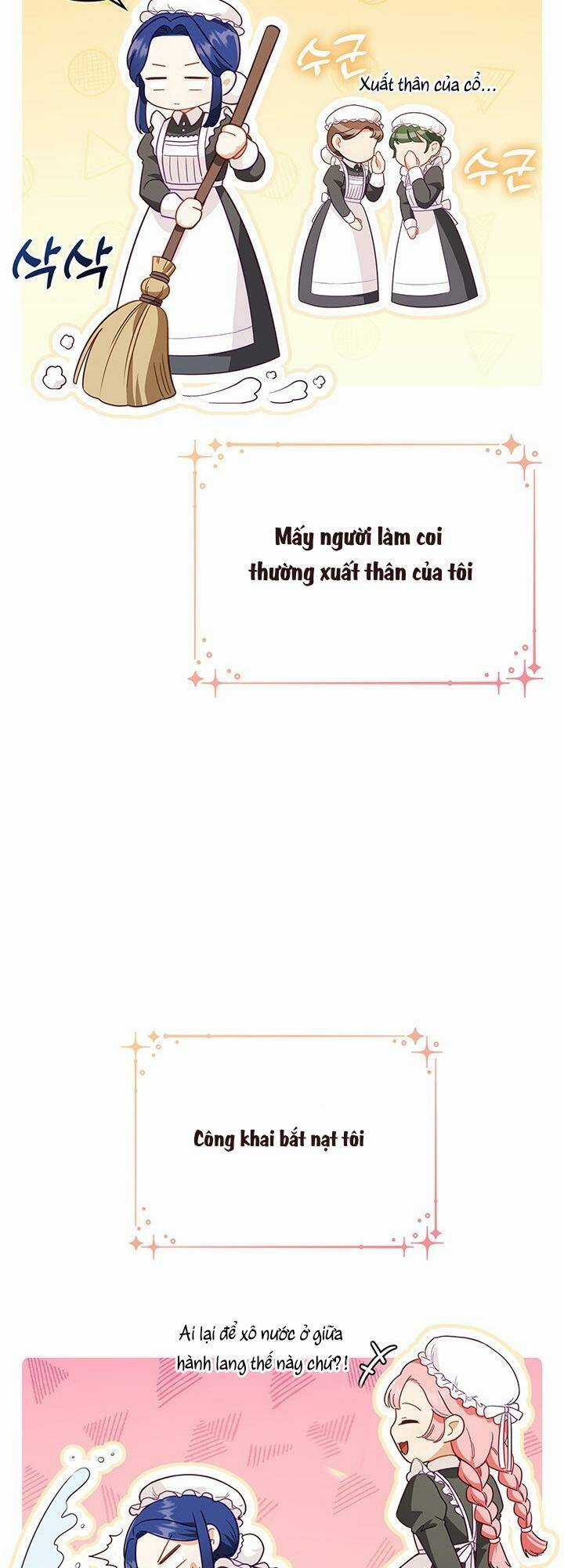 Mục Tiêu Là Sở Hữu Căn Nhà Hai Tầng Chapter 7 trang 8