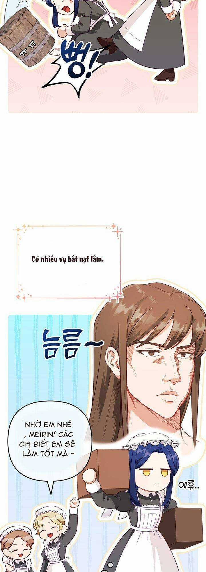 Mục Tiêu Là Sở Hữu Căn Nhà Hai Tầng Chapter 7 trang 9