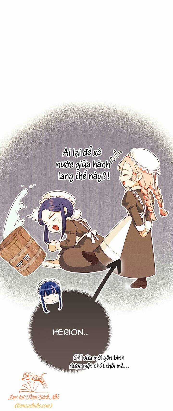 Mục Tiêu Là Sở Hữu Căn Nhà Hai Tầng Chapter 8 trang 11