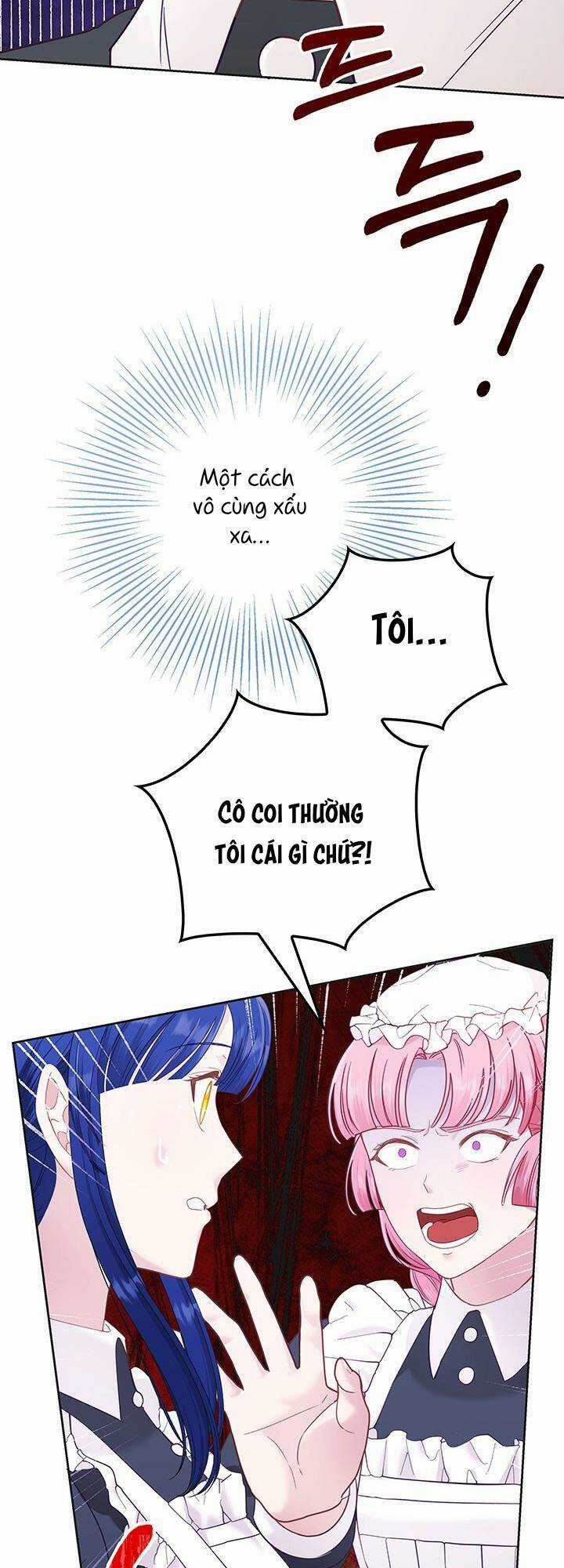 Mục Tiêu Là Sở Hữu Căn Nhà Hai Tầng Chapter 8 trang 24