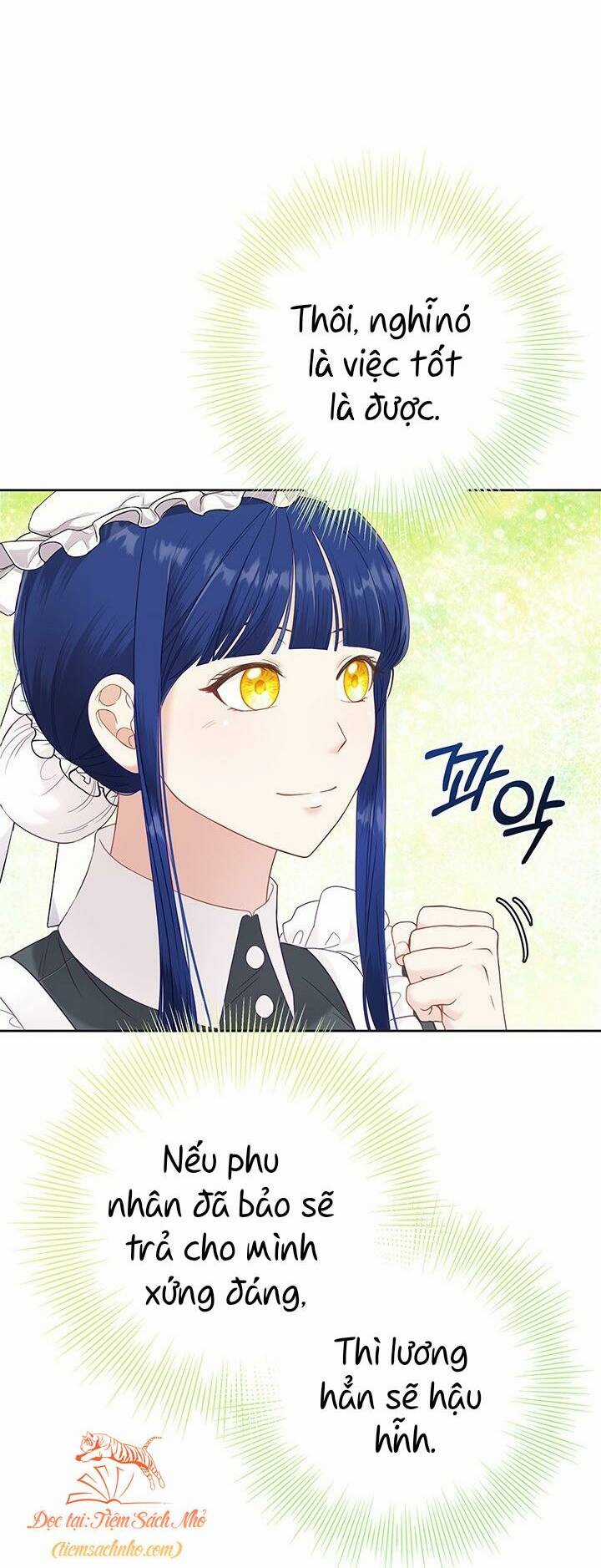 Mục Tiêu Là Sở Hữu Căn Nhà Hai Tầng Chapter 8 trang 3