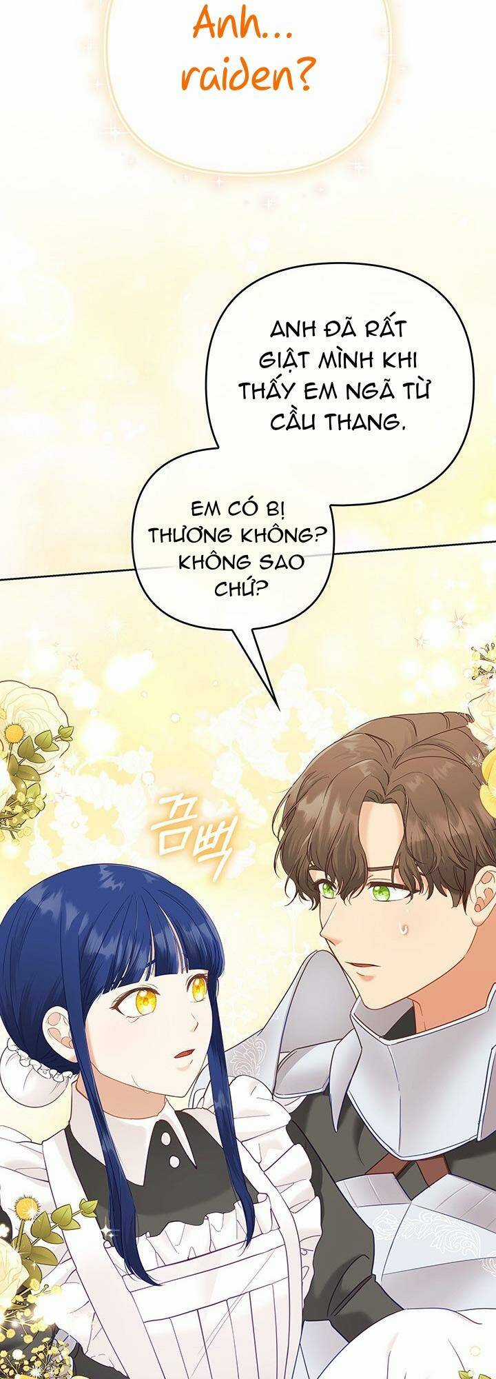 Mục Tiêu Là Sở Hữu Căn Nhà Hai Tầng Chapter 8 trang 37