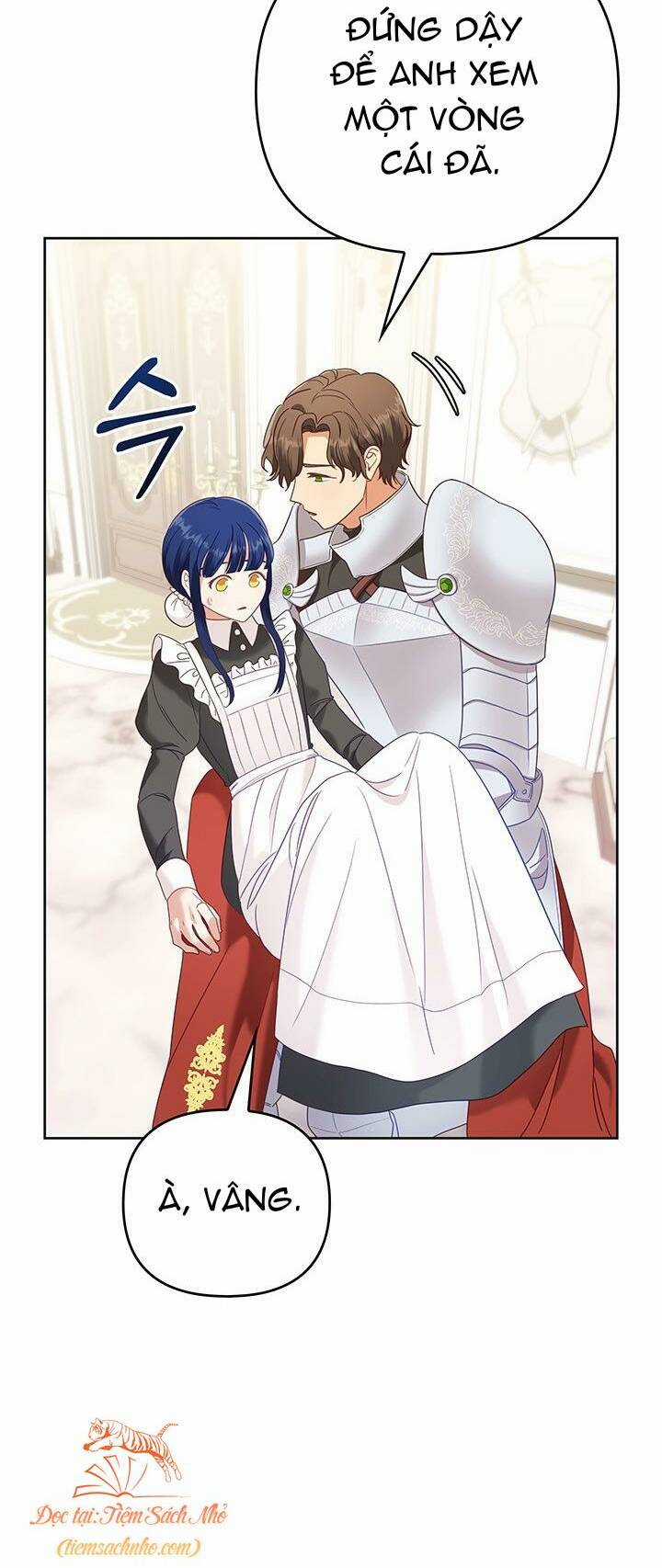 Mục Tiêu Là Sở Hữu Căn Nhà Hai Tầng Chapter 8 trang 39